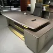 Director Imported L-Shaped Table - 1.8m - 4
