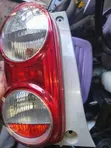 Toyota Passo 2008 Backlight - 2