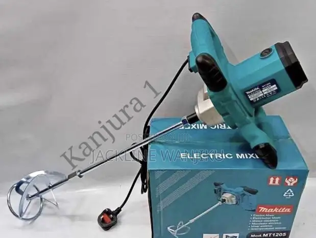 New Makita Paint Mixer Machine - 1