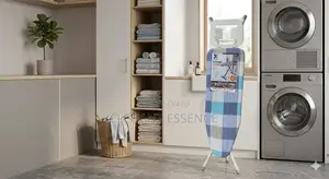 Metallic Ironing Board 100cm x 30cm