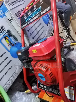 8hp Kato Germany Pressure Washer