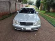 Mercedes-Benz S320 2001 Silver - 3