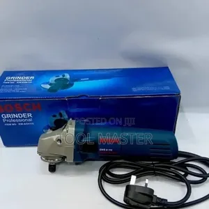 Bosch 4" Angle Grinder
