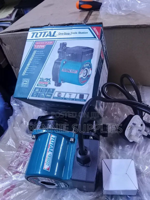 Total Circulation Pump - 1