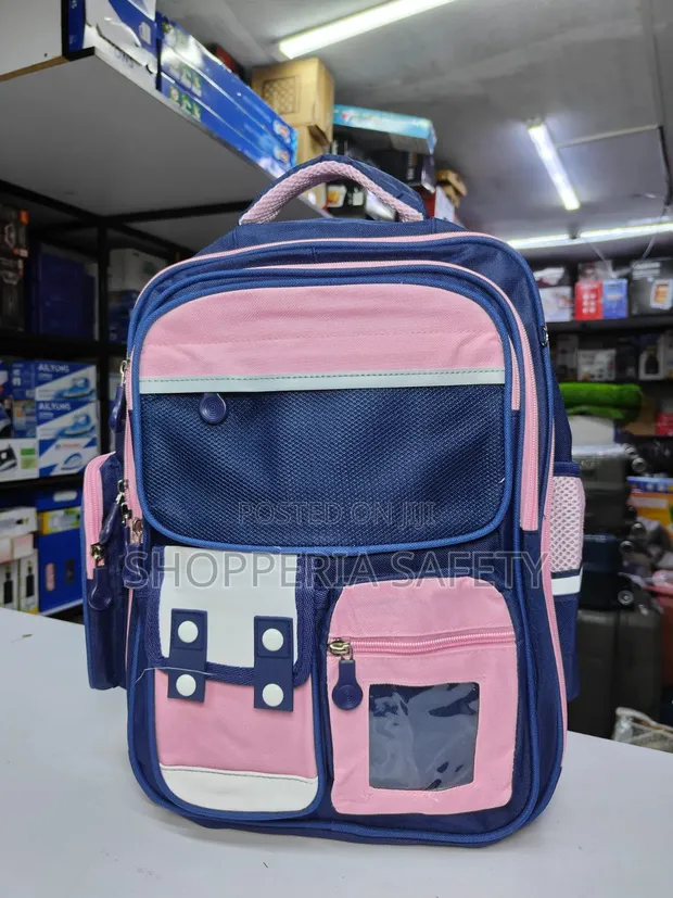 HengWo Heavy Capacity School Bag - 1