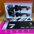 H4 Y7 LED Automotive Headlight Bulb - Projector Beam - 2