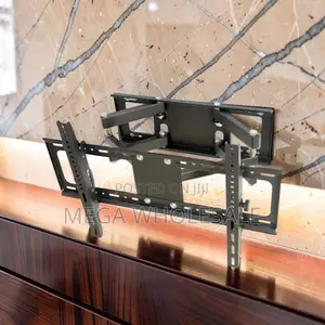 Heavy Duty Double Arm TV Wall Mount (40-70Kg, 32"-85")