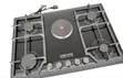 Globalstar GS-5G23 Gas Stove (4+1) Hob Cooker - 1