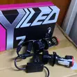 H4 Y7 LED Headlight Projector Lamp Bulb - 2