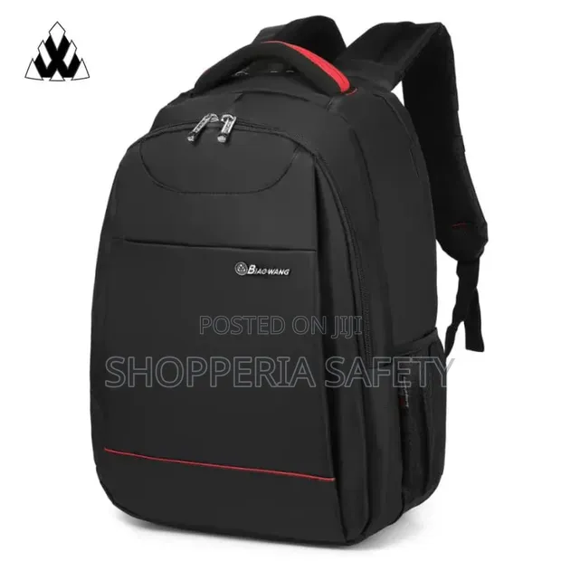 Biowang High Quality Laptop/School Bag - 1