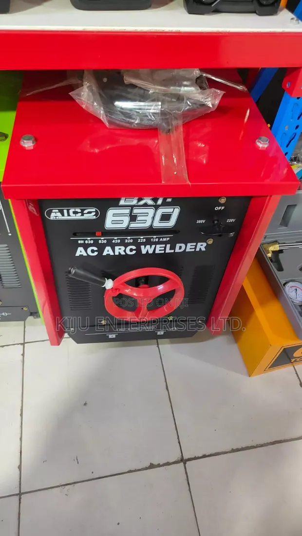AC Arc Welder 315 Amps - 1