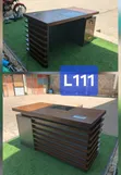 1.4m Executive Office Desk - Modern & Spacious - 2