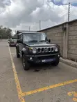 Suzuki Jimny 2025 Mpya - 2