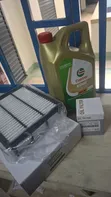 Mazda CX-5 Diesel Full Service Kit - 2