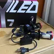 H4 Y7 LED Headlight Bulb - Projector Beam - 2