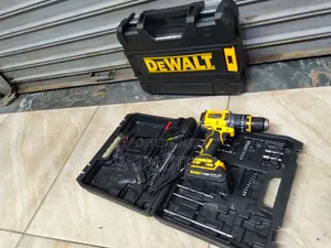 DeWalt 118V Cordless Impact Drill