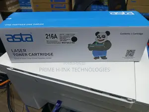 HP 216A Black Toner Cartridge