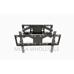 Heavy Duty Double Arm TV Wall Mount (32"-85", 40-70Kg)