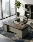 Executive Office Desk - 1.6m - 5