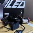H4 Y7 LED Headlight Bulb - Projector Style - 1