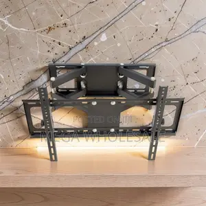 Heavy Duty 40-70Kg Double Arm TV Wall Mount (32"-85")