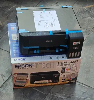 Epson EcoTank L3250 Compact 3-in-1 Wireless Printer