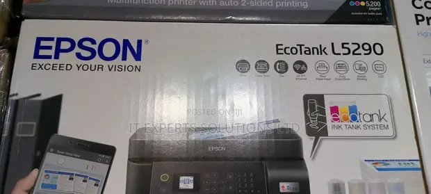 Epson L5290 Inkjet Printer - 1