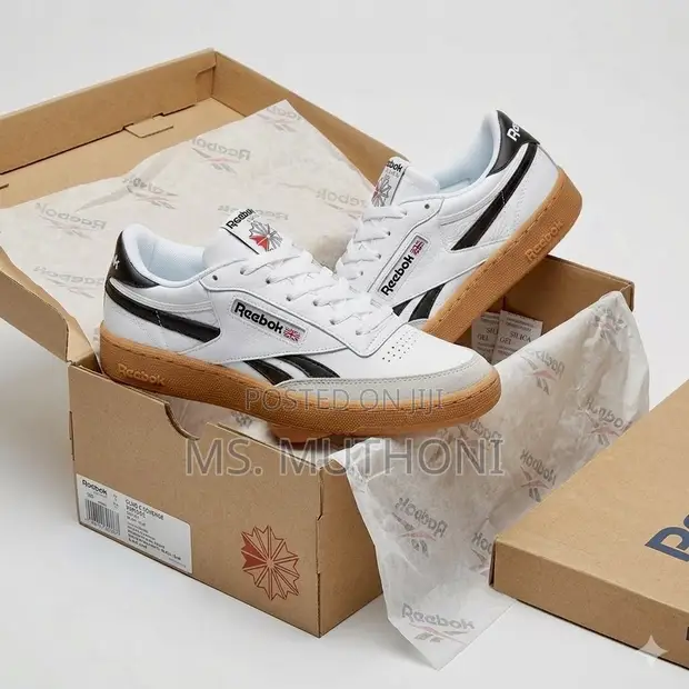 Reebok Club C Revenge Sneakers za Zamani - 1