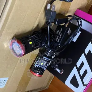 H4 Y7 LED Car Headlamp Bulb - Projector Beam