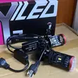 H4 Y7 LED Car Headlamp Bulb - Projector Beam - 2