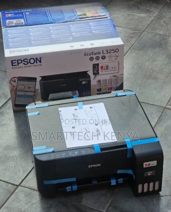 Epson L3250 Inkjet Printer - Brand New - 1