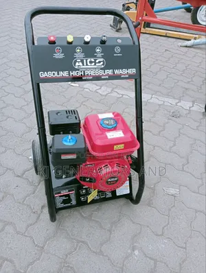 Aico Pressure Washer ya Petroli 3600 PSI