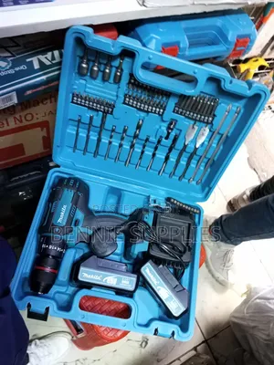 Makita 88V Cordless Drill - Brand New