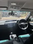 Toyota Hilux 2024 Double Cab 4x4 Mpya - 2