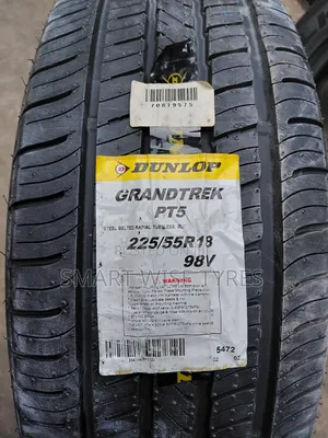 Dunlop 225/55R18 Tires