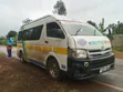 Toyota HiAce 2013 Nyeupe - 2