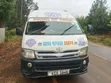 Toyota HiAce 2013 Nyeupe - 3