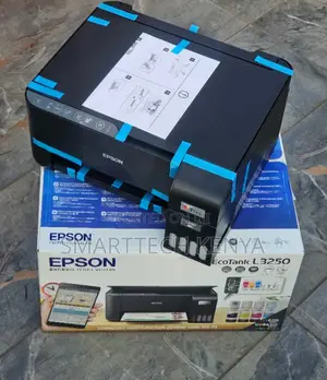 Epson L3250 Printer - Wi-Fi, Print, Scan, Copy