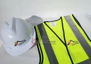 Reflector Jacket Branding & Printing Services