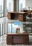 Executive Office Desk - 1.4m, Brand New - 1