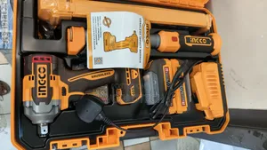 INGCO 20V Cordless Impact Wrench 400Nm