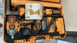 INGCO 20V Cordless Impact Wrench 400Nm - 1