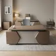Executive Office Desk - 200CM Managerial Table - 1