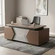 Executive Office Desk - 200CM Managerial Table - 2