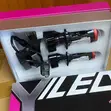 H4 Y7 LED Projector Headlight Bulb - 2
