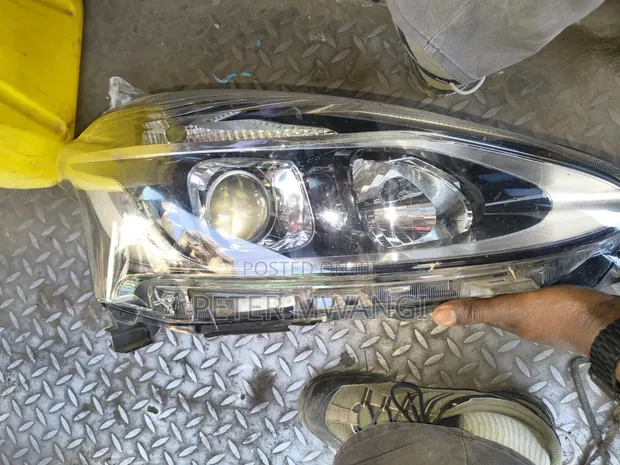 Toyota Sienta Headlight - 2018 Model - 1
