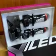 H4 Y7 LED Projector Headlamp Bulb - 2
