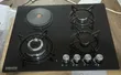 Globalstar GS-4G60 (3+1) Gas Stove Hob Cooker - 2