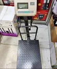 A12 300 Kg Digital Platform Scale - 1