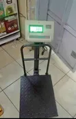 A12 300 Kg Digital Platform Scale - 2
